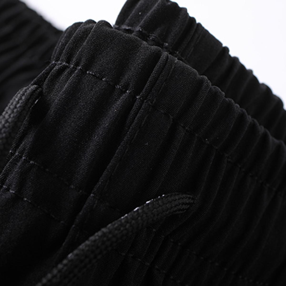 3-piece men's large-sized casual pants - new style training and fitness sports casual pants - extra large size extra large size simple pants 3-piece men's large-sized casual pants - new style training and fitness sports casual pants - extra large size extra large size simple pants