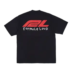 RL Formula T Shirt Black