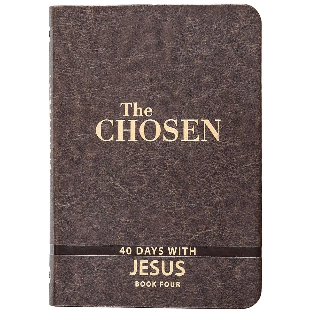 The Chosen Book Four: 40 Days with Jesus Imitation Leather – May 7, 2024