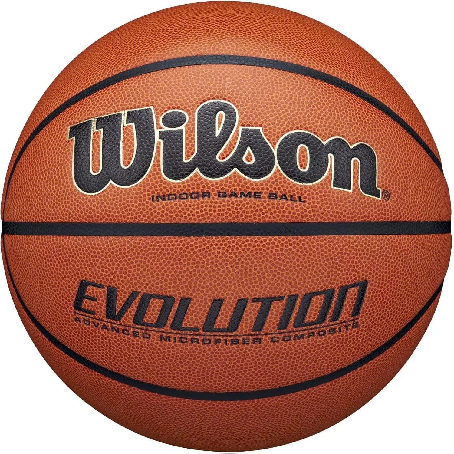 Wilson Evolution Basketballs