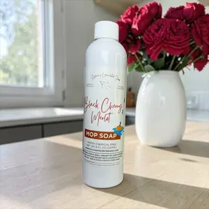 Black Cherry & Merlot All Natural Mop Soap