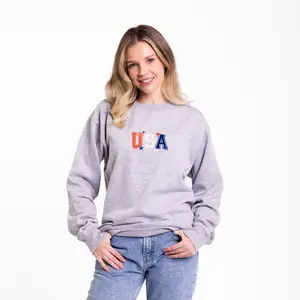 USA Varsity Sweatshirt