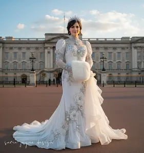 London Royalty Wedding Dress
