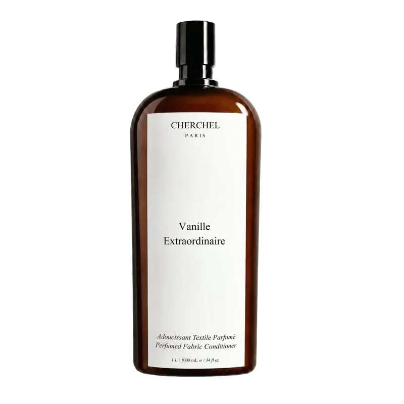 Cherchel Paris Vanille Extraordinaire Perfumed Fabric Conditioner