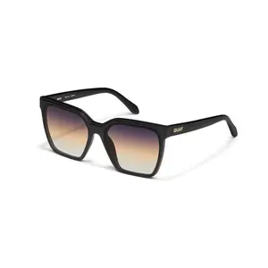 Quay Australia Women's Level Up Large Square Sunglasses