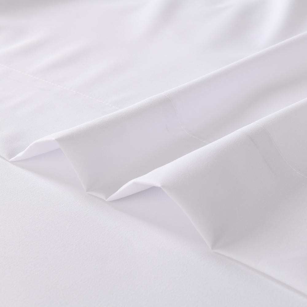Hotel Grade 6-Piece Sheet Set | 18" Deep Pocket & 100GSM Fabric for Lasting Luxury Bedding Set| Anti-Fading & Wrinkle-Free Easy Care