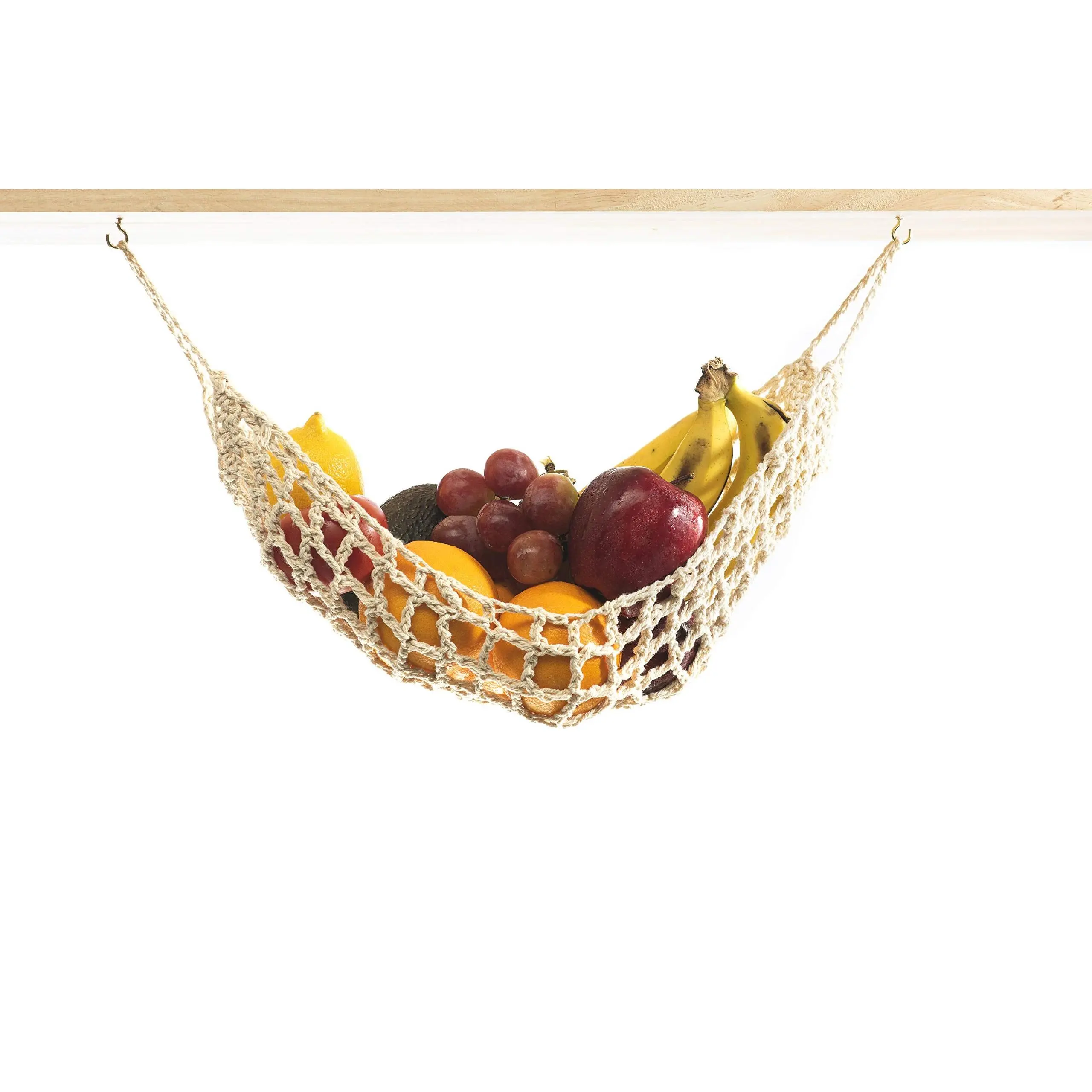 Hanging Fruit Hammock Under Cabinet Hanging Fruit Hammock Under Cabinet
