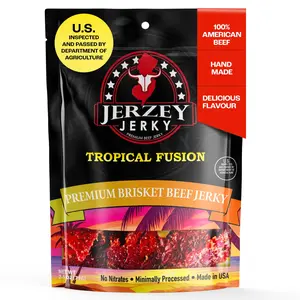 Tropical Fusion Beef Jerky - Brisket