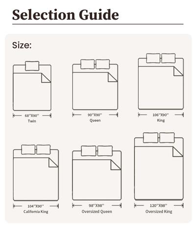 APSMILE Pure Cotton Feather Down Duvet Comforter Nature Duvet Insert All Season 100% Organic Cotton for Sweet Sleep