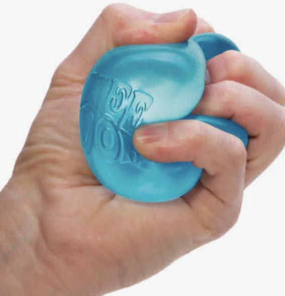 Satisfying Cube Squeeze Toy - Soft Squeeze Toy in Assorted Colors - Fun for Ages 3 and Up