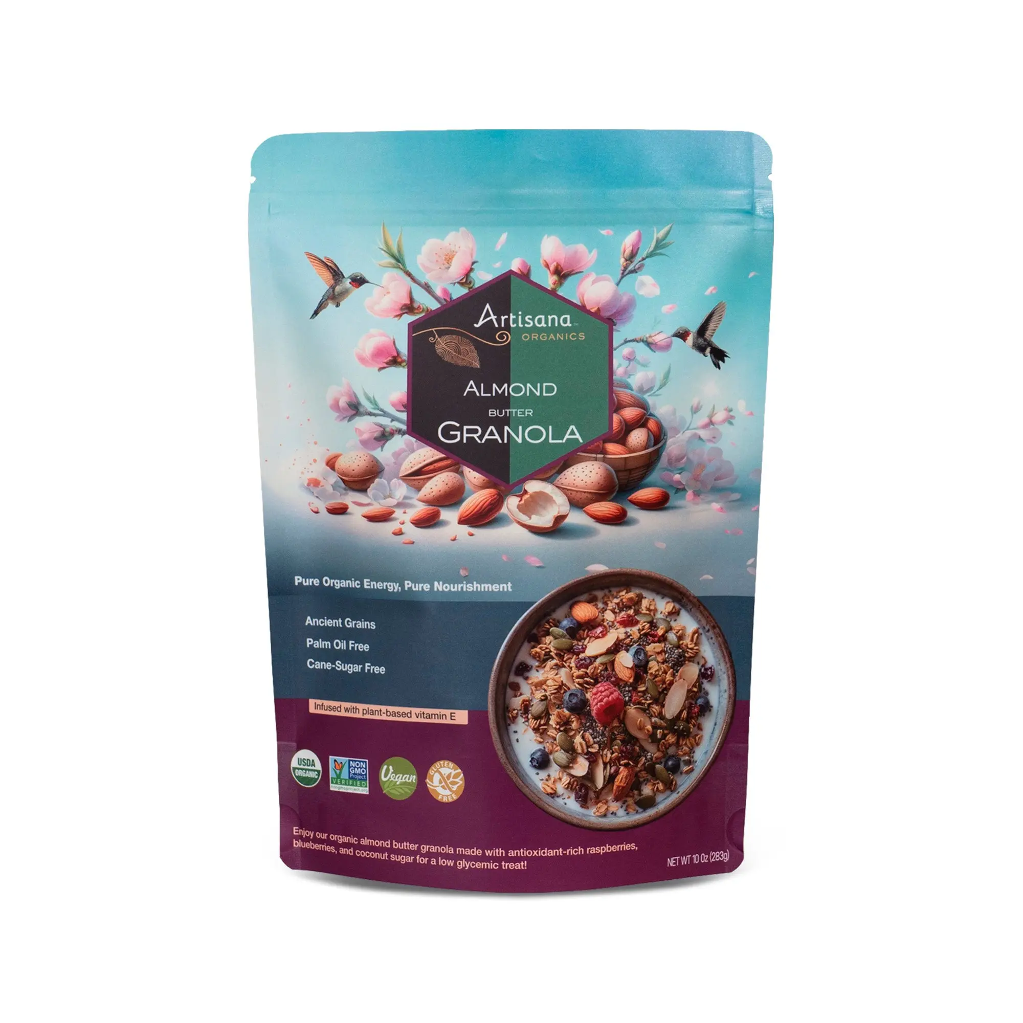 Organic Almond Granola