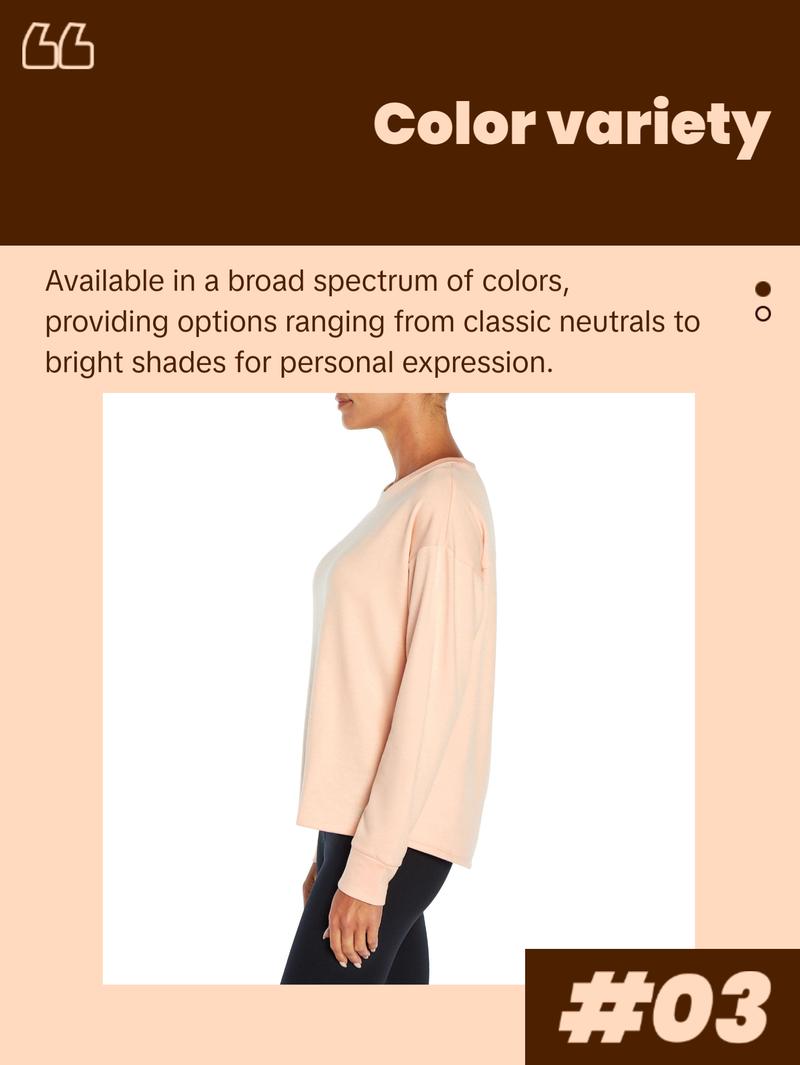 Linda Long Sleeve Pullover- Womenswear Hoodie Casual Dress