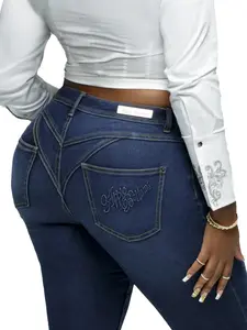 Forbidden Ankle Biter Skinny Jean