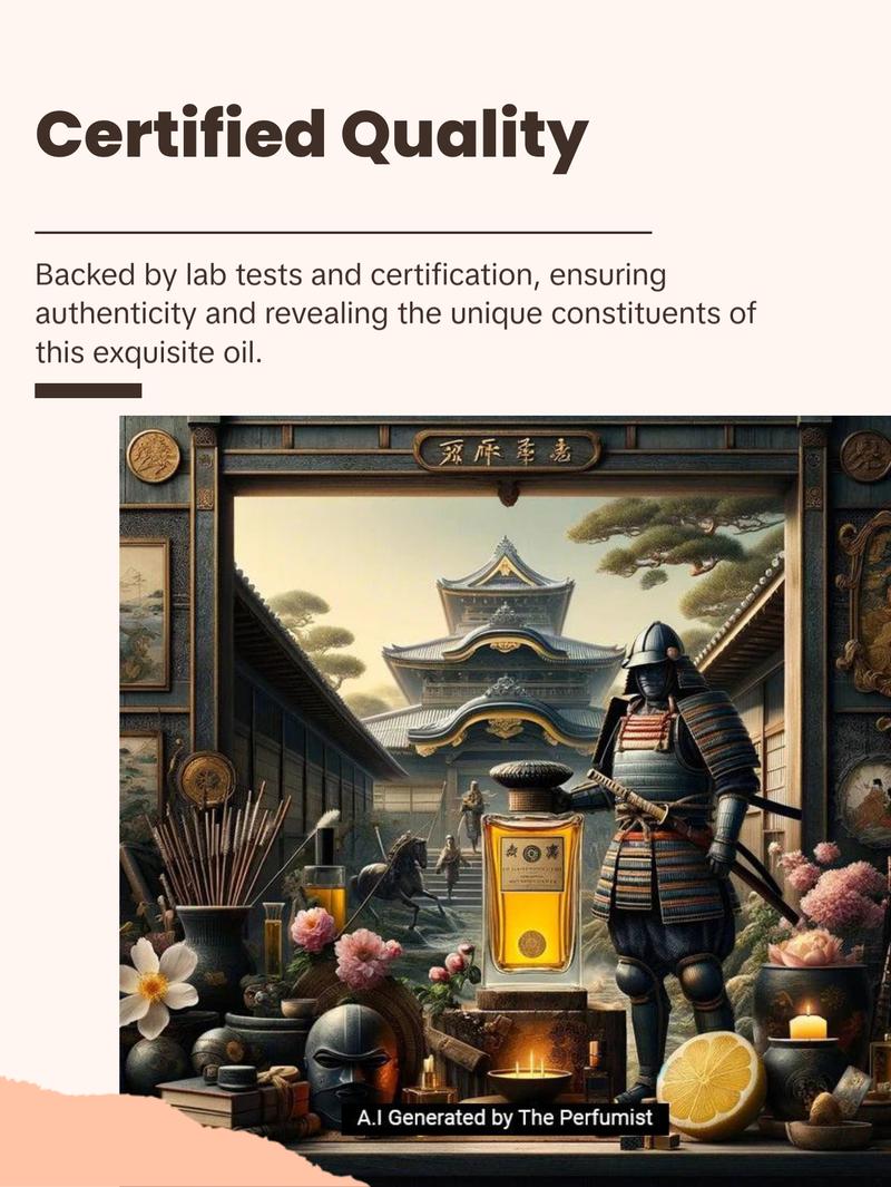 Japanese kinam / The Shogun of Japan - By master Eji Hirioshi