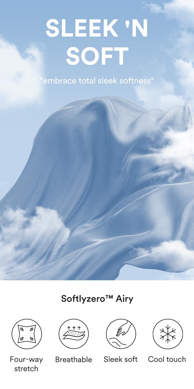 Halara Softlyzero Airy Super High Waisted 2-in-1 Cool Touch Yoga Shorts 7" with Pockets#SpringStatement