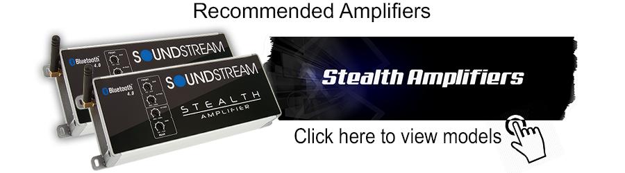 AC.6 | Arachnid Series 6.5" Component Set; 100w, 4-ohm