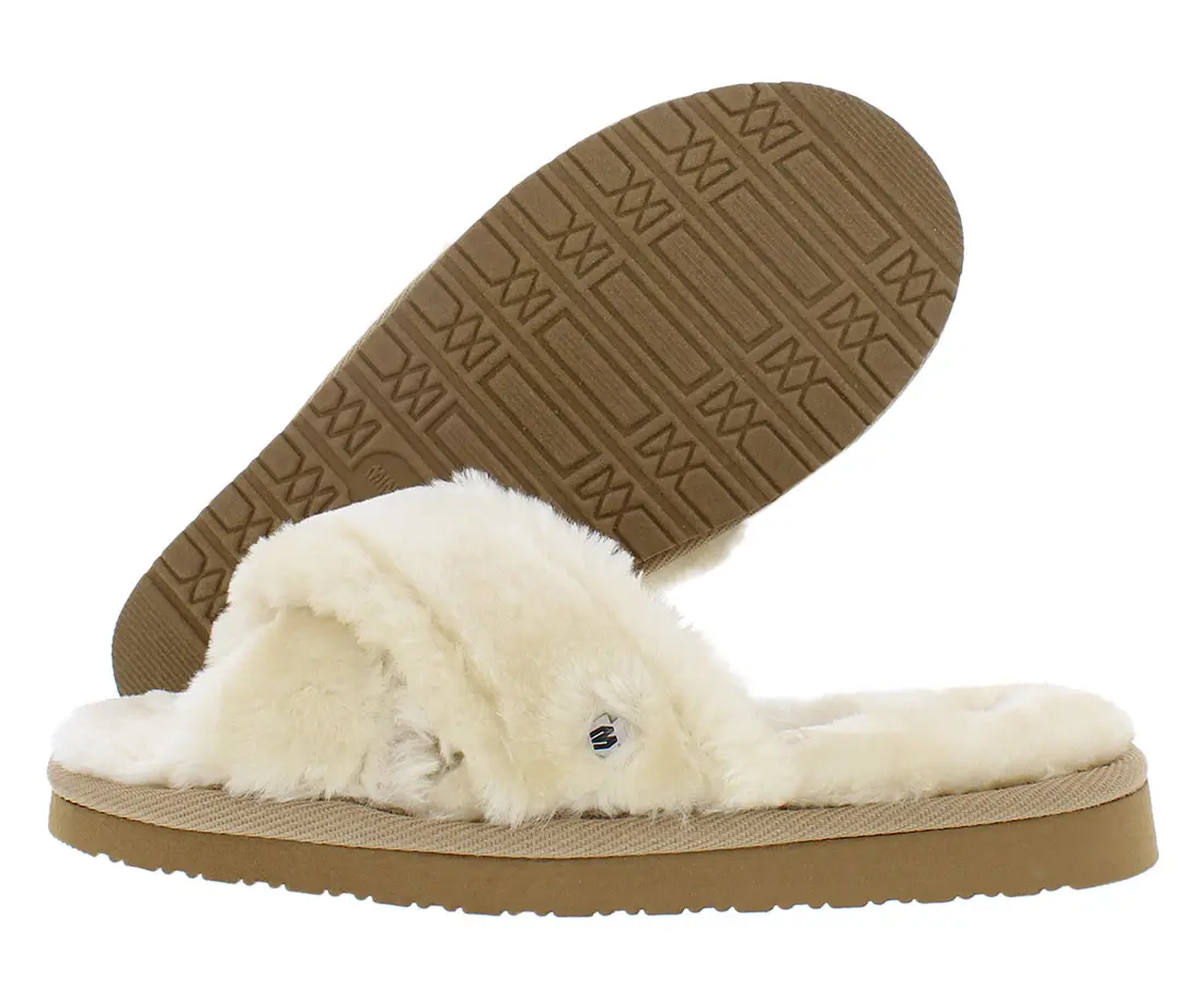 Minnetonka Lilly Women's Suede Sandals, Flat Beaded Bohemian Style Footwear with Slingback for Summer Casual Wear, Slide, Bohemian Look, Beaded Trim, Flat Heel, Slingback Strap, Open Toe, Suede Upper