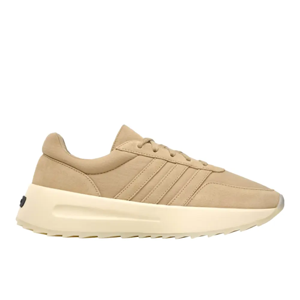 adidas Mens Fear Of God Athletics Los Angeles Sneakers Shoes Casual - Beige