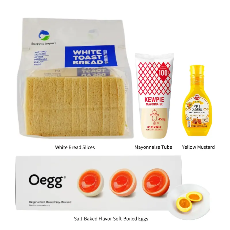 Breakfast 4-piece Combo