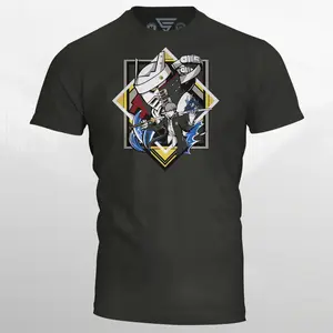 Persona 4 - Protagonist T-Shirt (Official streetwear unisex graphic top)