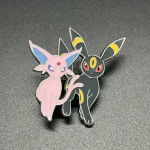 Umbreon & Espeon Collectors pin