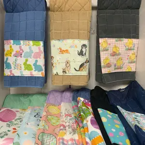 Easter towels Hanging Kitchen