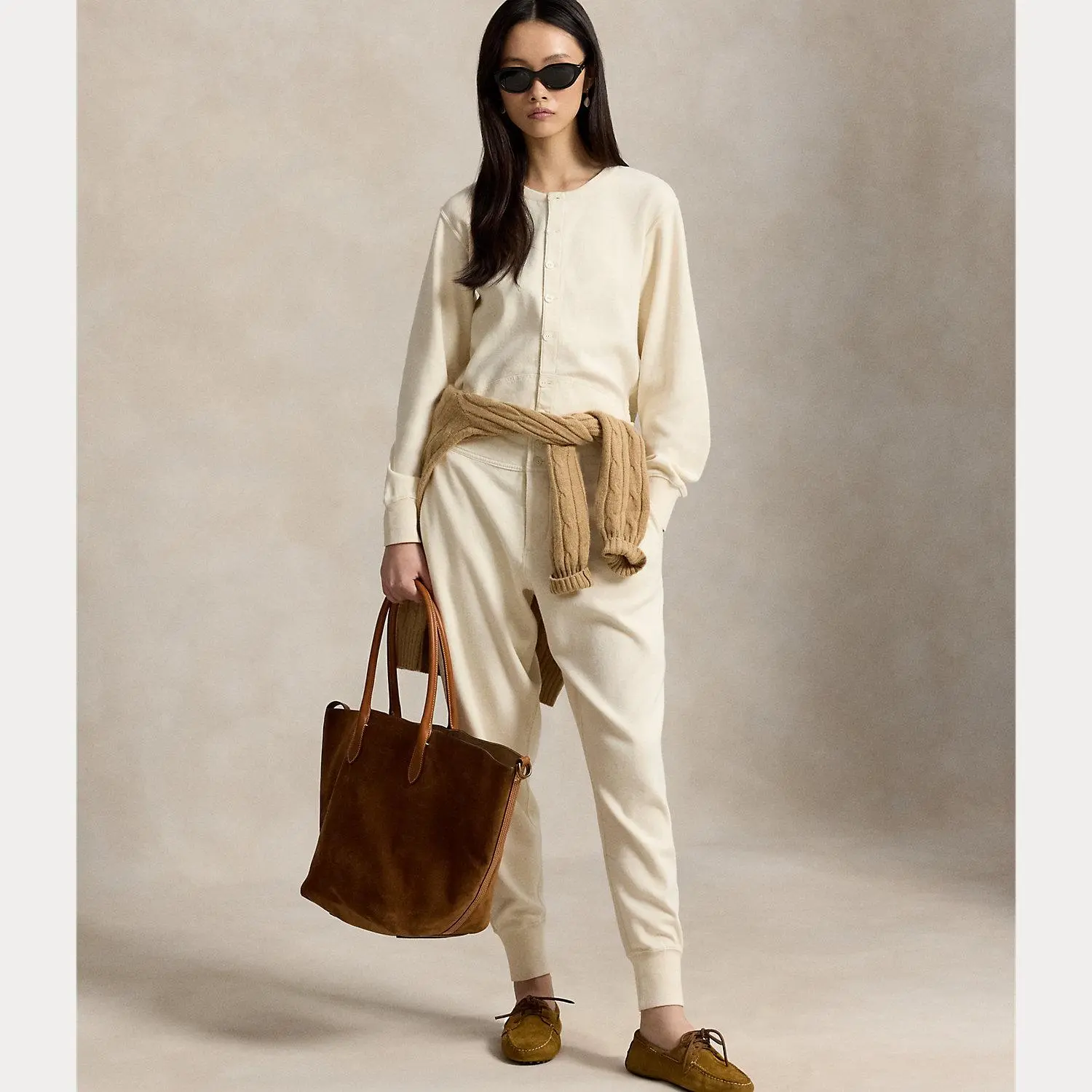 Polo Ralph Lauren - Double-Knit Jacquard Cardigan