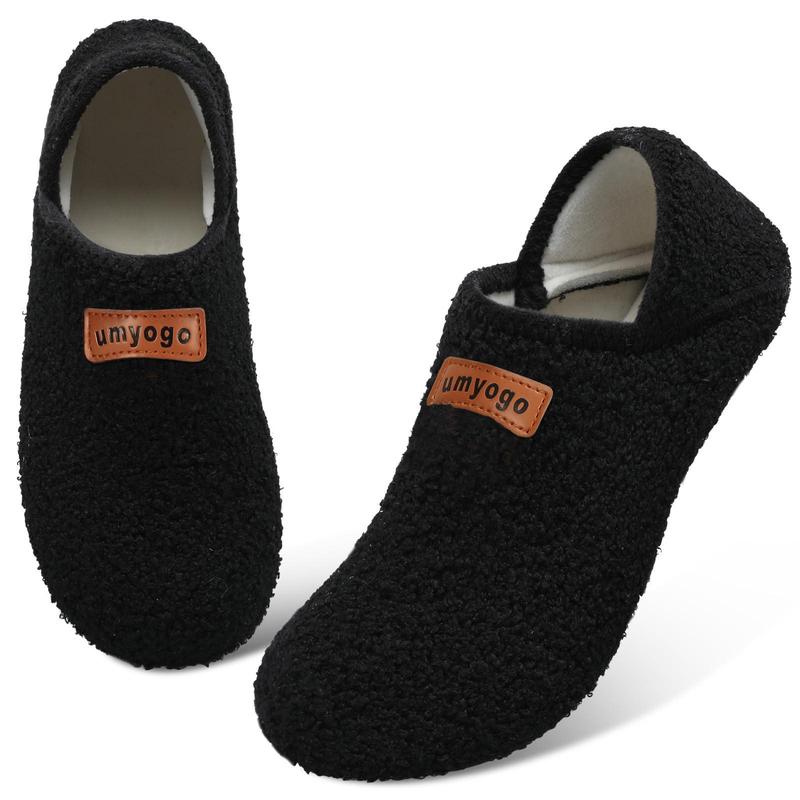 Cozy Comfy Slippers for Women Men Indoor Barefoot Slippers Socks Slip on House Shoes Perfect for Home Bedroom Travel Yoga Slide Flipflop
