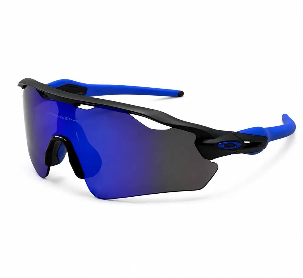 Sport Shield Sunglasses for Cycling Running Fishing UV Protection Lightweight Wraparound Eyewear for Men and Women