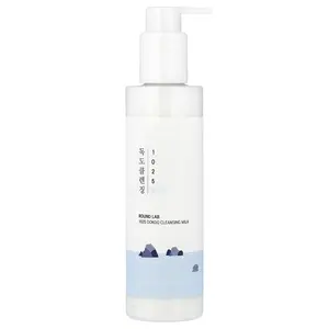 Round Lab 1025 Dokdo Cleansing Milk, 6.76 fl oz (200 ml) Round Lab 1025 Dokdo Cleansing Milk, 6.76 fl oz (200 ml)