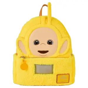 Loungefly CPLG Teletubbies Laa-Laa Plush Cosplay Light Up Mini Backpack
