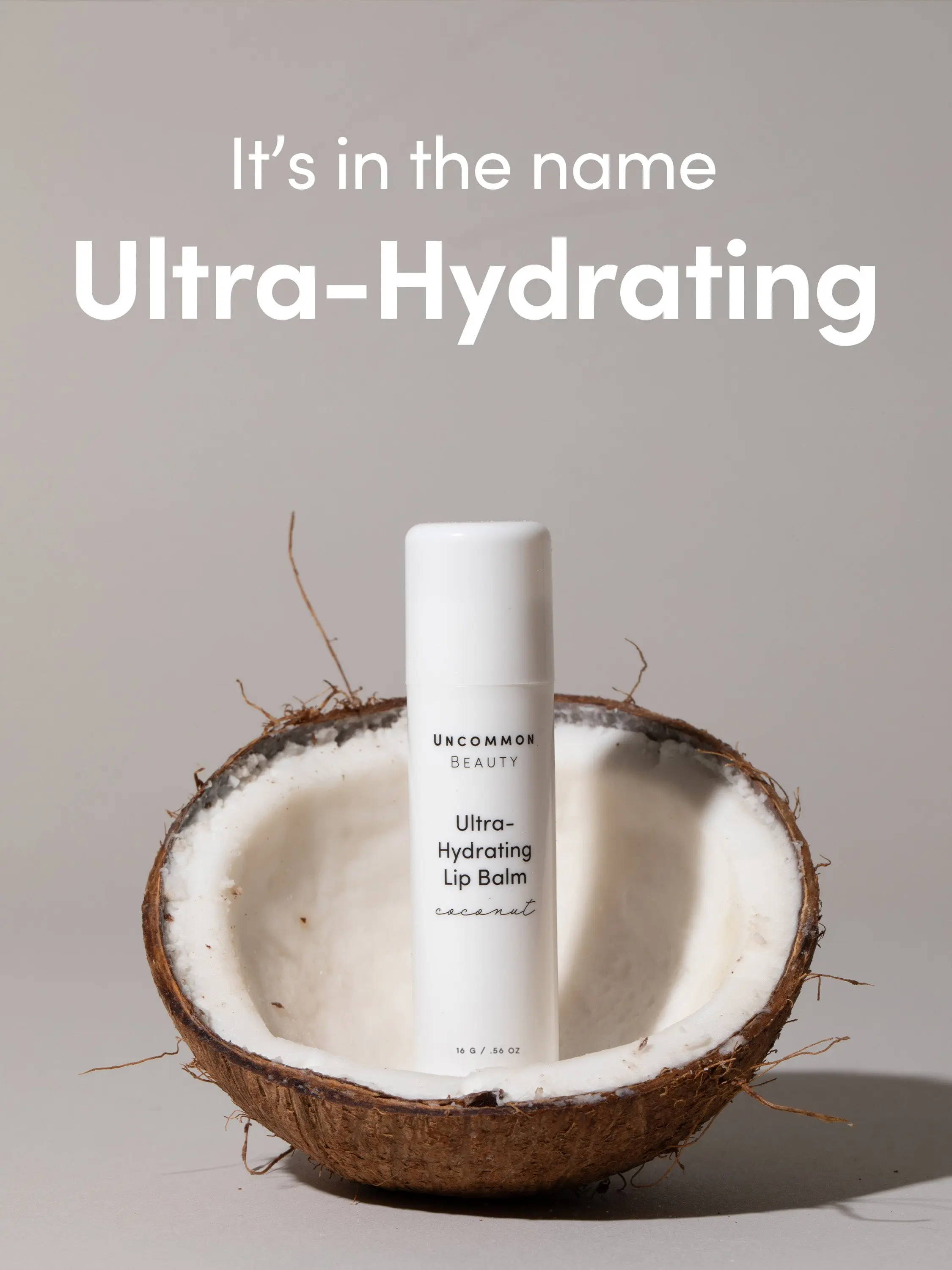 NEW! Coconut / .56 OZ