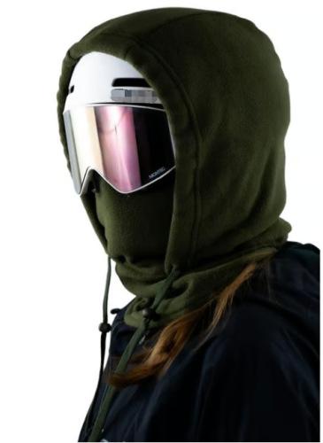 Fleece Hood Full Coverage Neck Guard Ultra Soft Lamb Fleece Windproof Heat Retaining INS Aesthetic Style One Size Fits All 2025 Winter Release Cotton Fleece Hood Full Coverage Neck Guard Ultra Soft Lamb Fleece Windproof Heat Retaining INS Aesthetic Style One Size Fits All 2025 Winter Release Cotton