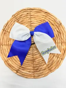 Sharpshooters Retro Hair Bow