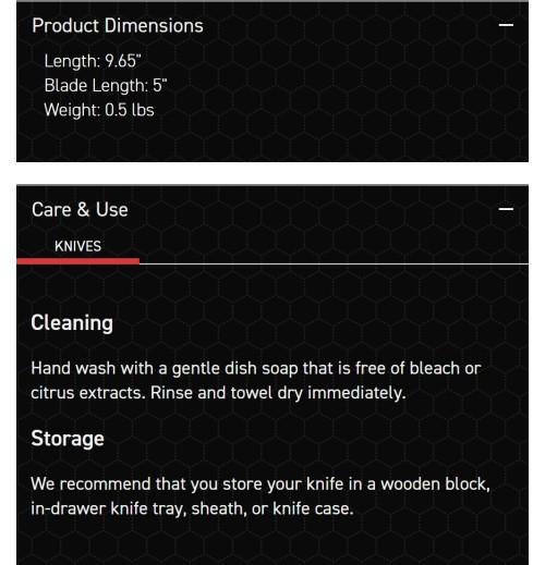 Damascus Steel Steak Knife Set, 4-pc (Green)