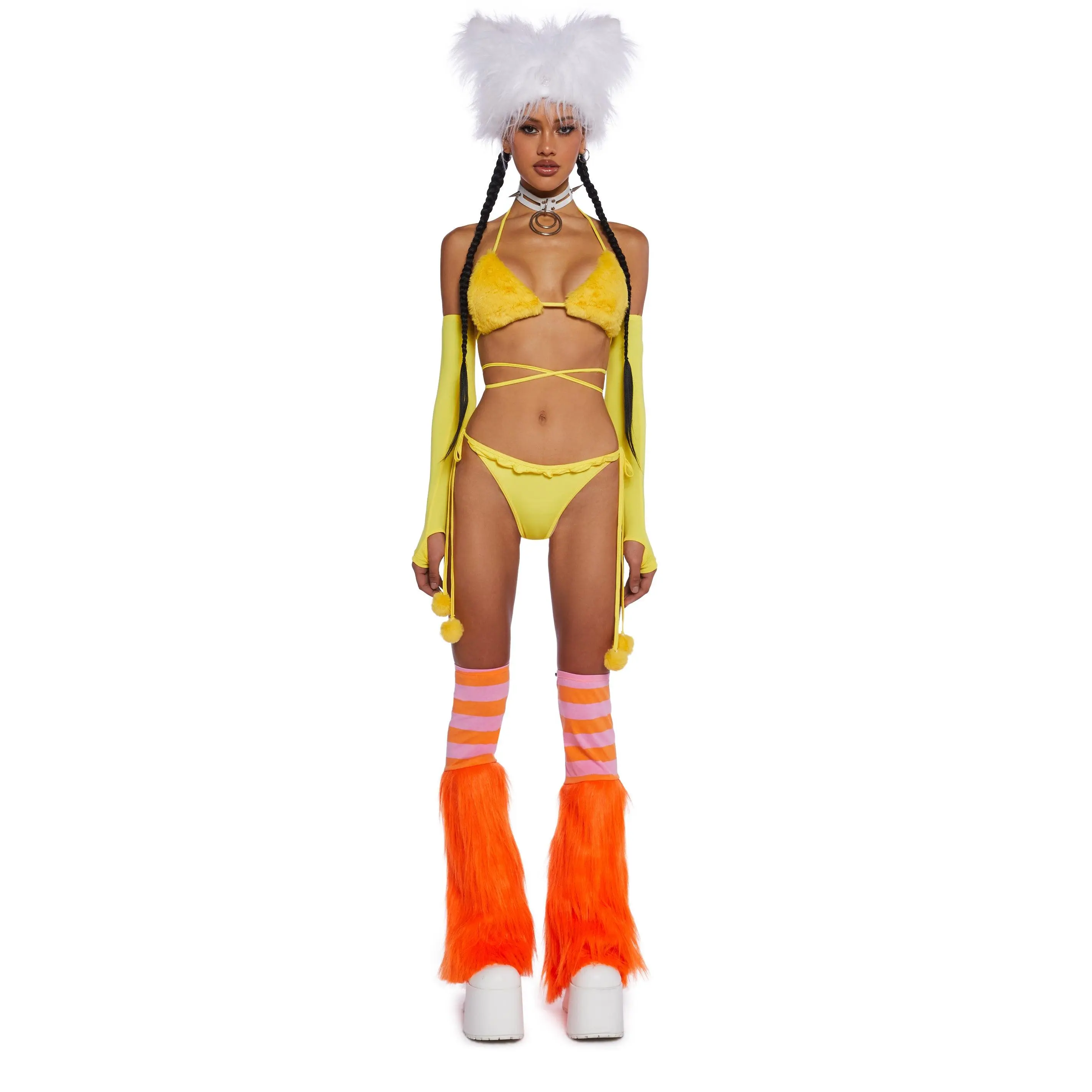 Festival Fowl Costume