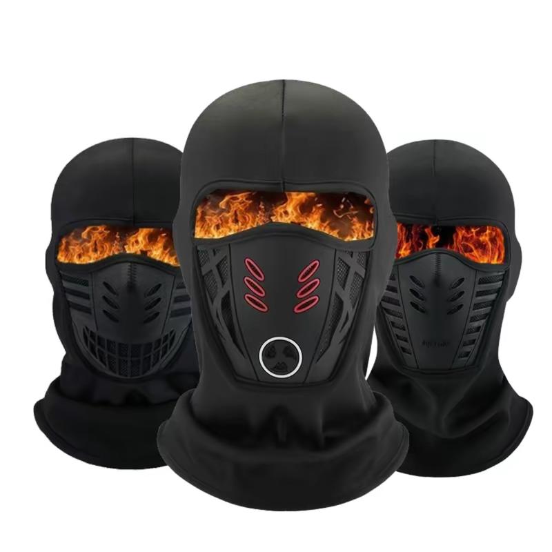 Ski Mask Face Mask Breathable Full Face Coverage for Skiing & Outdoor Sports Warm Wind Cold Protection with Water Repellent Feature
