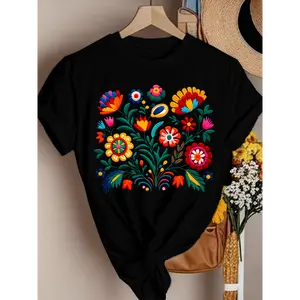 digital screen printing cheap t-shirt screen printing ruccas Boxy Cut T-Shirt Cotton OverallDecking Stamps Baju Kaos Skena Casual Stylish Men and Women Combed Soft sophistication ｌ t-shirt nyentil t-shirt graphic tee t shirts for men funny t shirt men