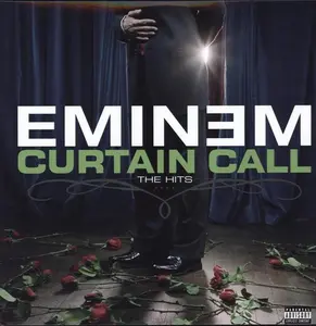 Eminem - Curtain Call: The Hits  [VINYL RECORD - LP] Explicit