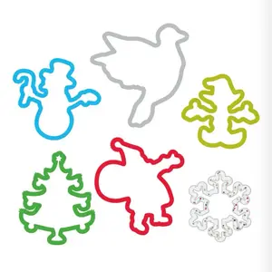 Sillybandz Holiday 2 24 Pack