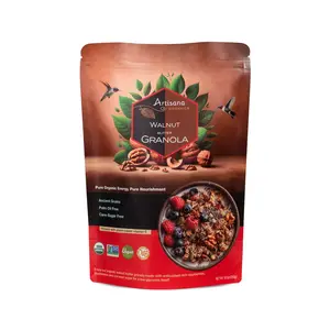 Organic Walnut Granola