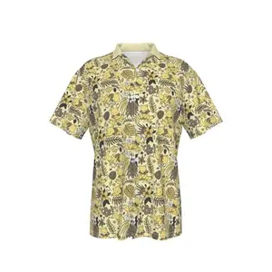 Abra PKM Hawaiian Shirt | Cool Summer Anime Vibes for Men & Fans