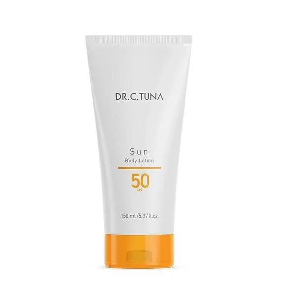 Dr. C. Tuna Sun Body Lotion Dr. C. Tuna Sun Body Lotion