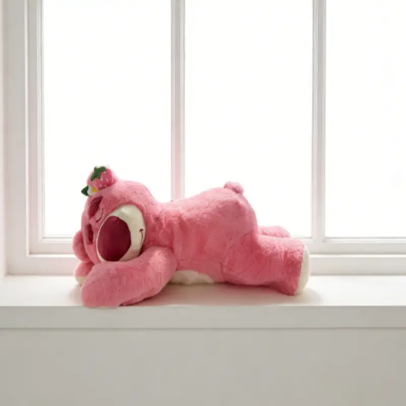 40cm Soft Plush Teddy Bear Stuffed Animal Pillow - Soft Huggable, Skin-Friendly Plushie, Bedroom Cozy Companion, Cute Collectible, Perfect Easter Gift, Gifts for Girlfriend, Unisex Option