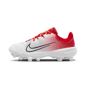 HYPERDIAMOND 4 PRO MCS WMNS "UNIVERSITY RED WHITE" DC8990 600