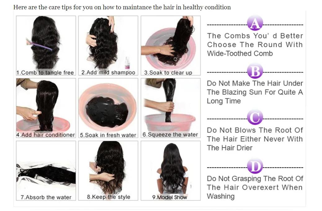 Brazilian Body Wave/Straight Human Hair Bundles Quick Weave Extensions Straight Hair Bundles 1 3 4 PCS Human Hair Weave Bundles 12-30 Inch Hair Bundle