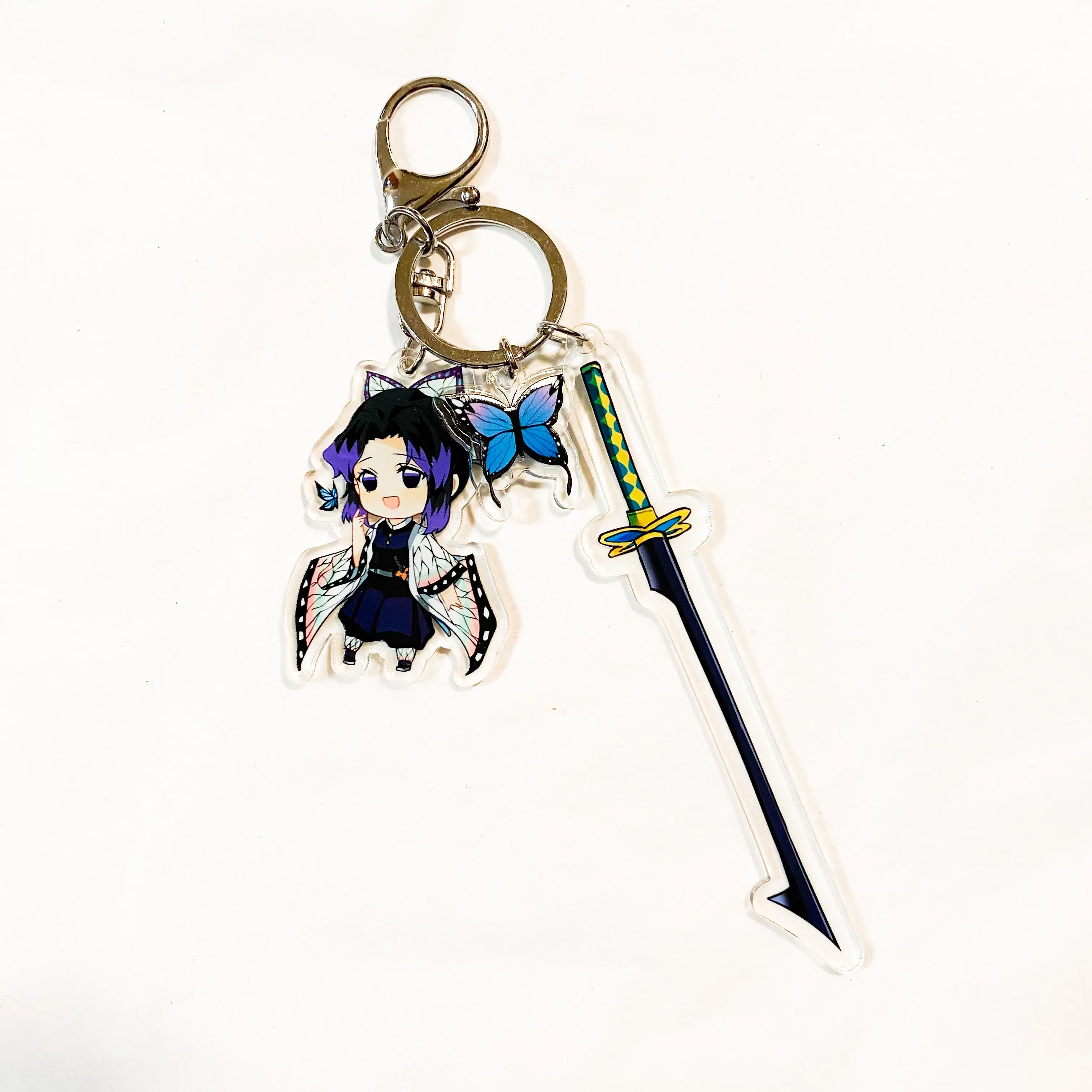 Demon Slayer - Shinobu Kocho Keychain