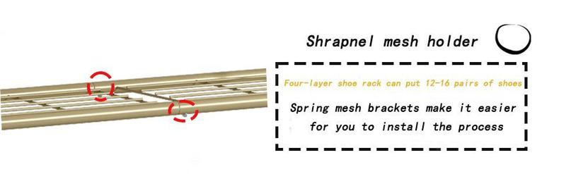 Shoe Rack Organizer 4/5/6 Tier Large Capacity Shoe Rack for Closet, Shoe Storage Shelf with MDF Top Board Organizing Wooden Decorative Industrial Deals For You Days