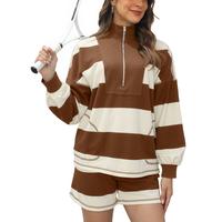 Long Sleeve Brown