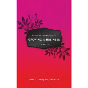 USED-A A Christian's Pocket Guide to Growing in Holiness: Understanding Sanctification by Fesko, J. V. (Paperback)